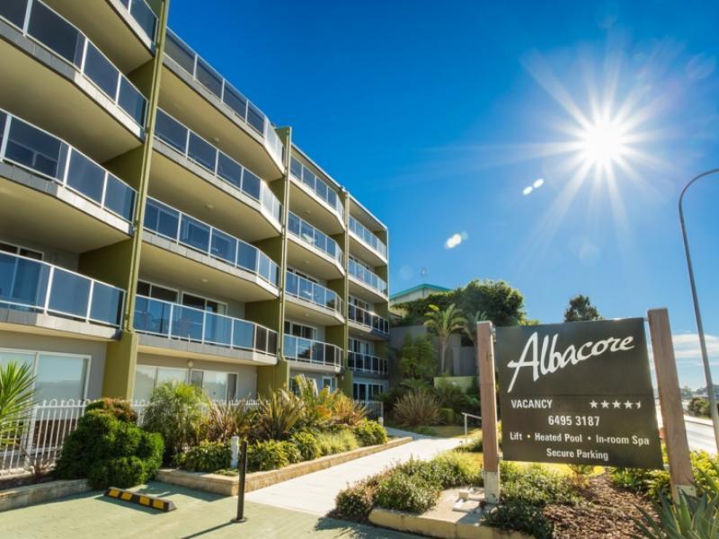 Albacore Apartments Merimbula Exterior foto
